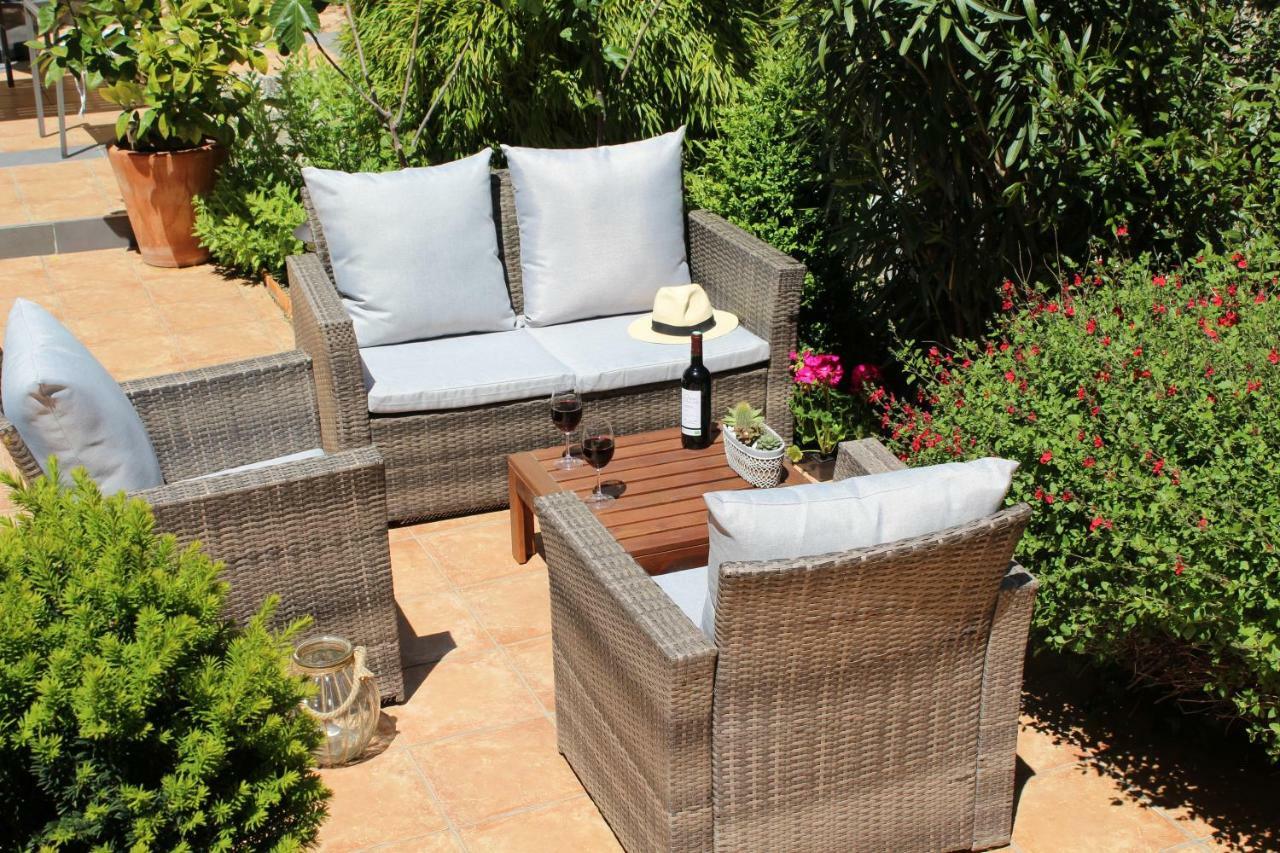 Le Patio Chambres Et Tables D'Hotes La Tour-Blanche Bagian luar foto